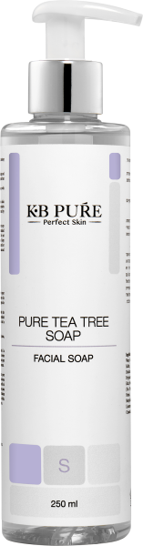 KB5007 Tea Tree Soap KB PURE